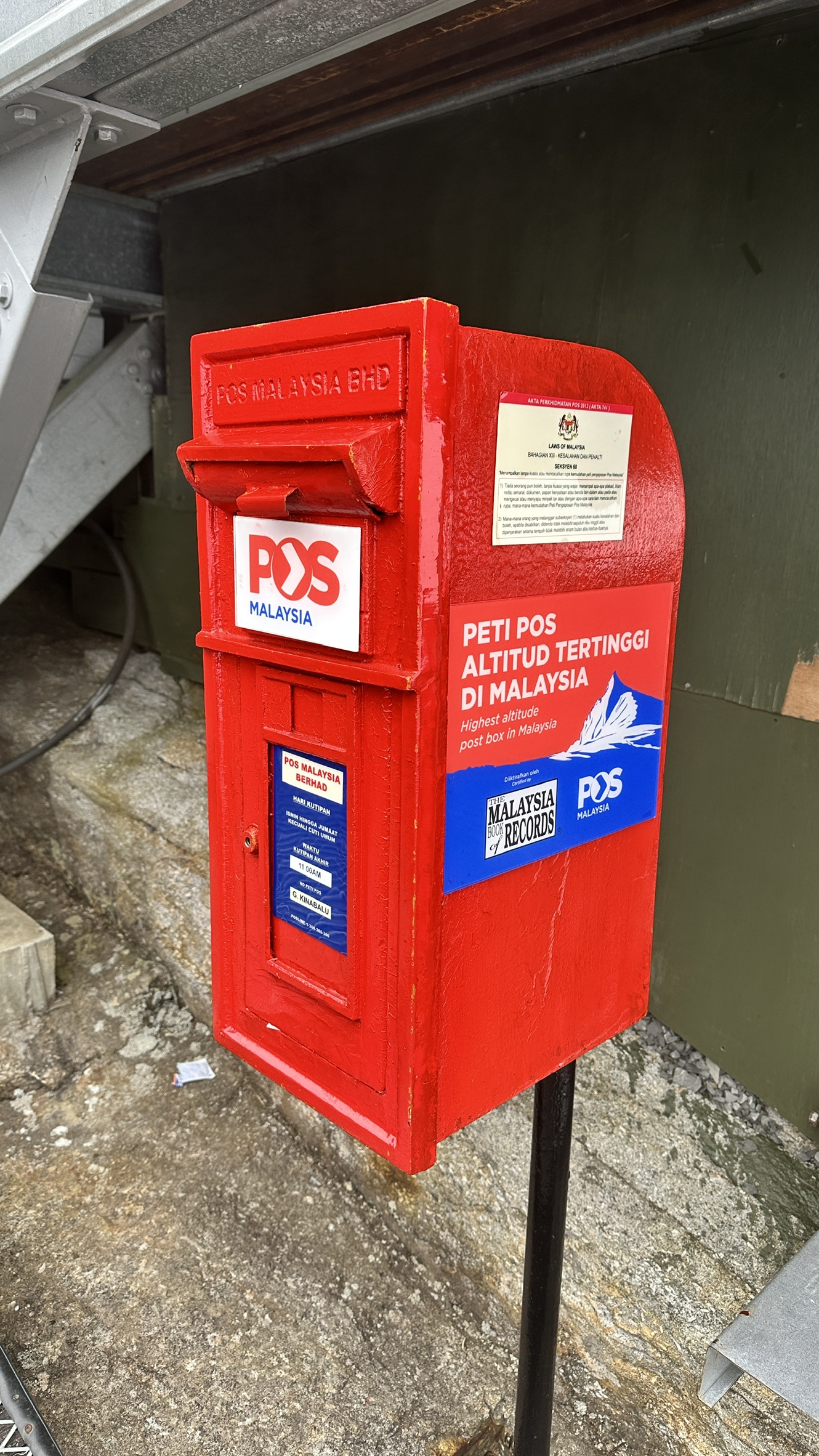 postbox