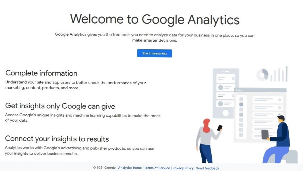 Google Analytics Introduction