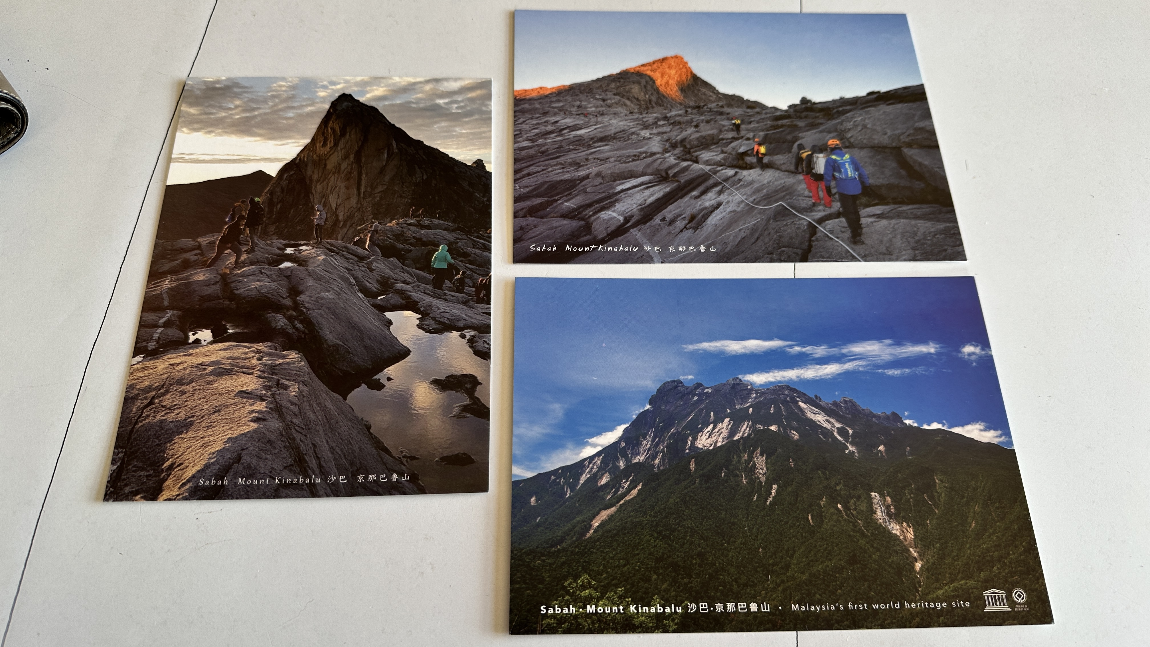 postcards