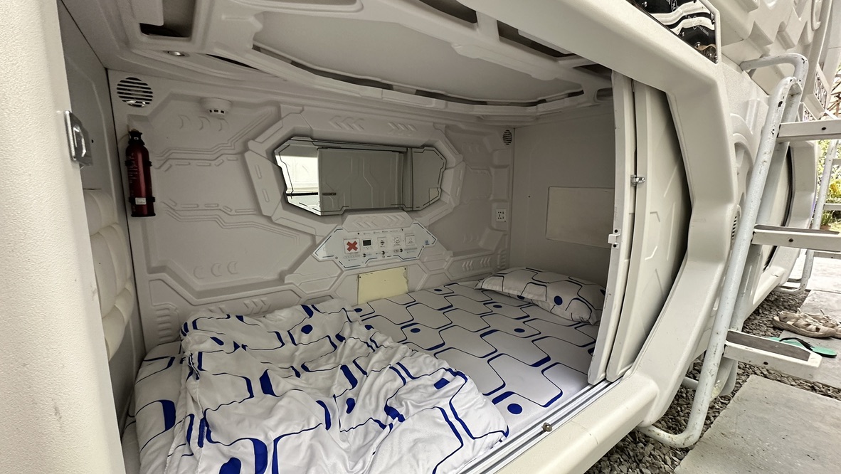 Space Capsule