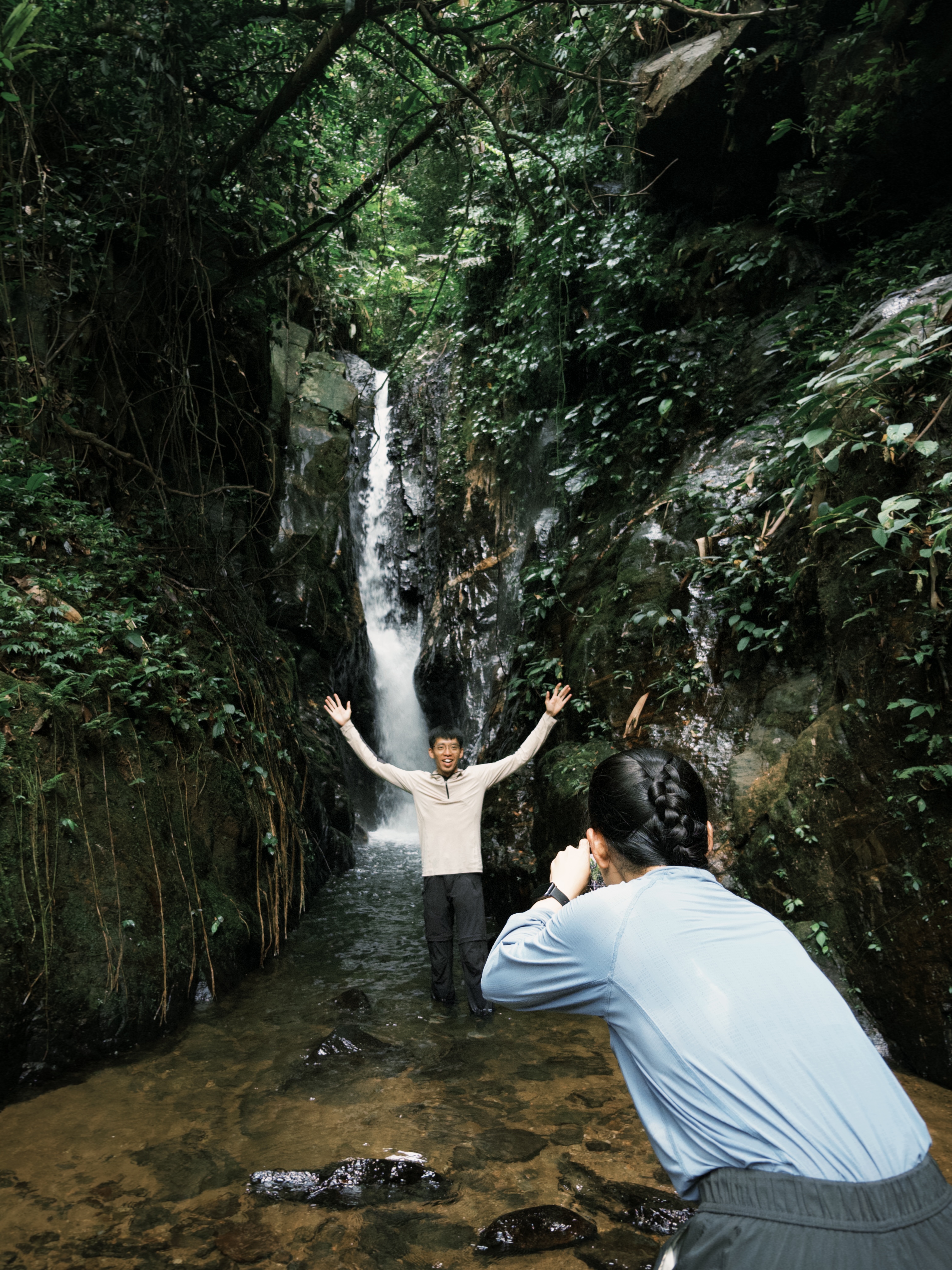 hidden-waterfall