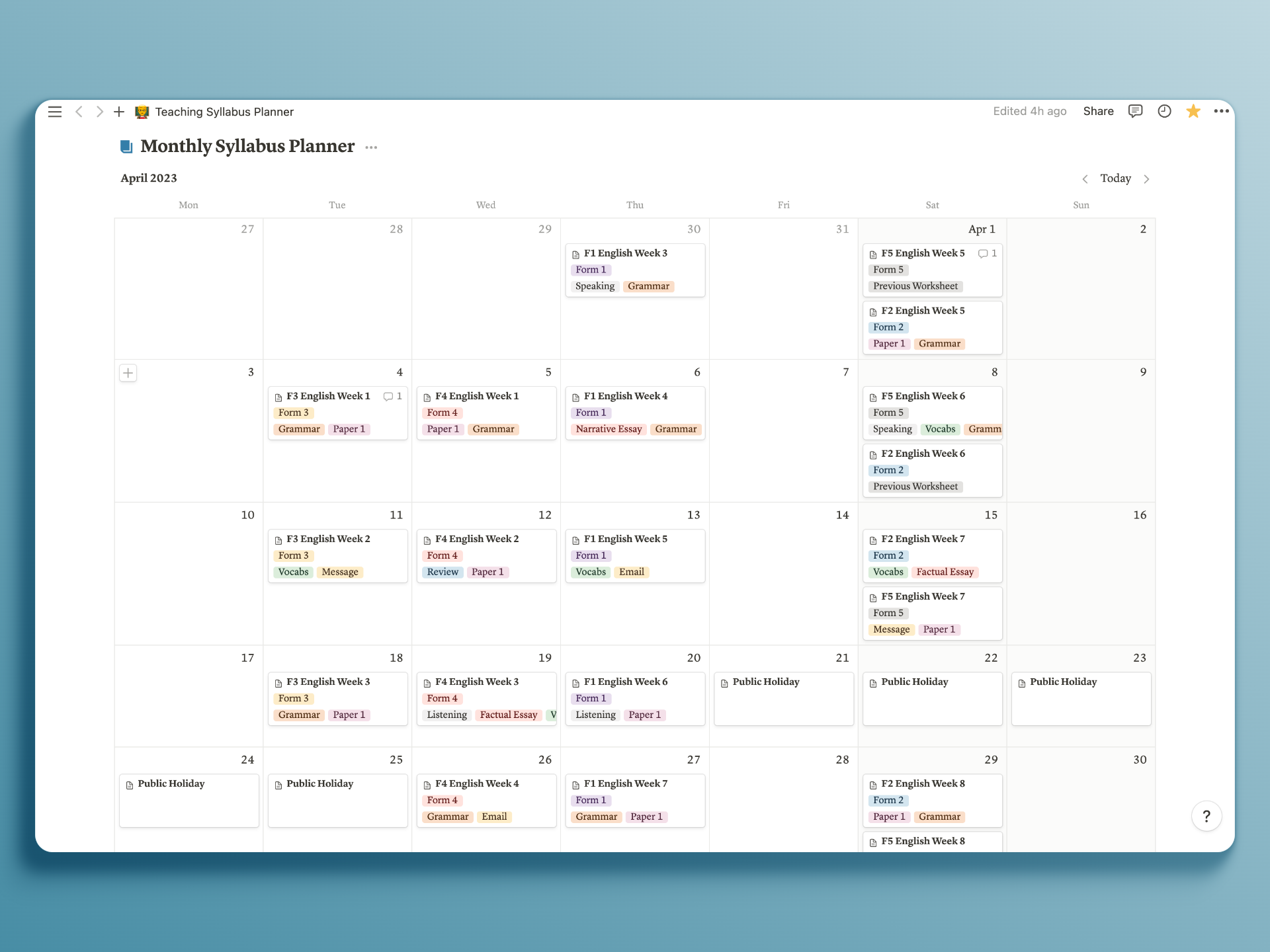 notion-calendar-view-page