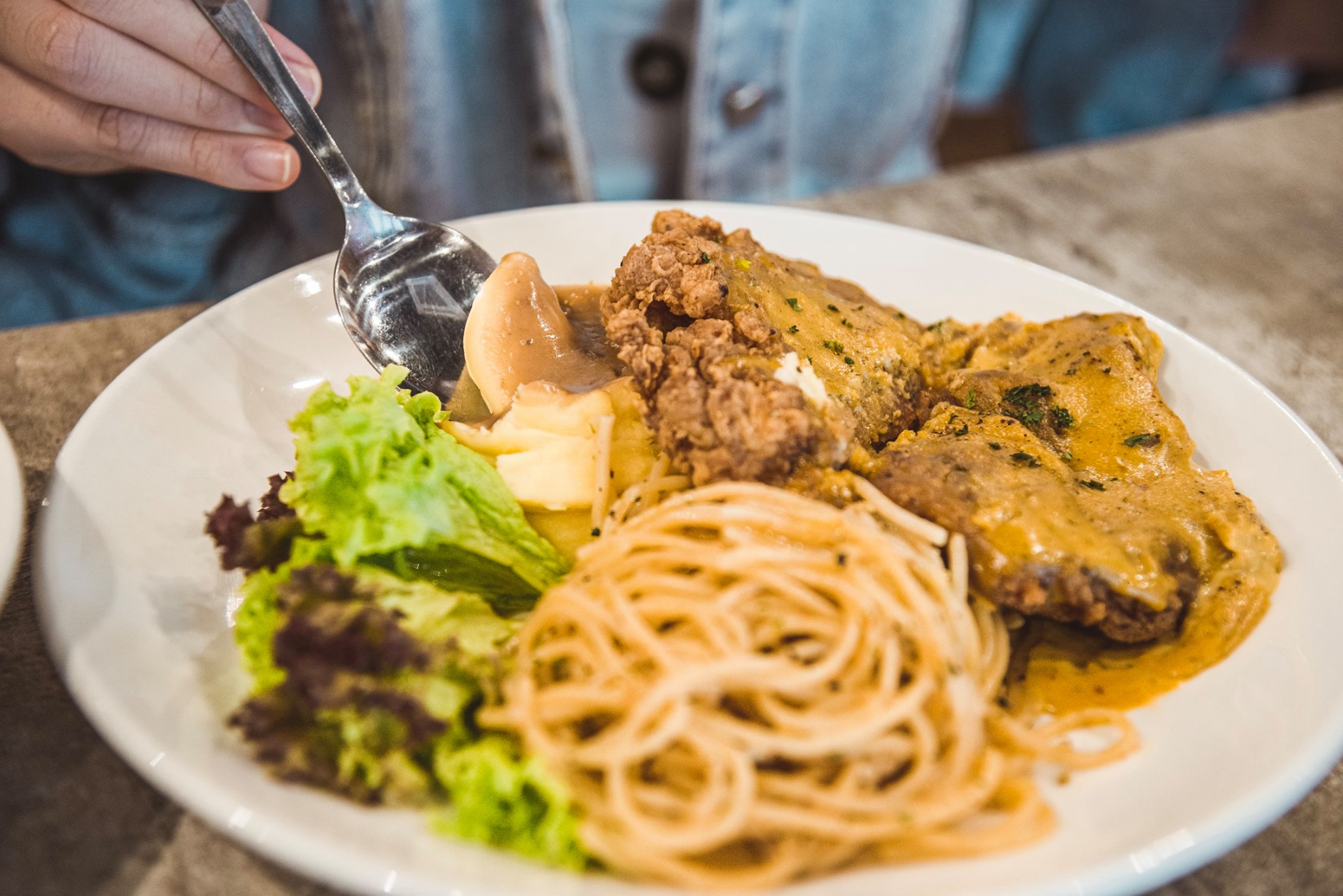 AnMour Western Food