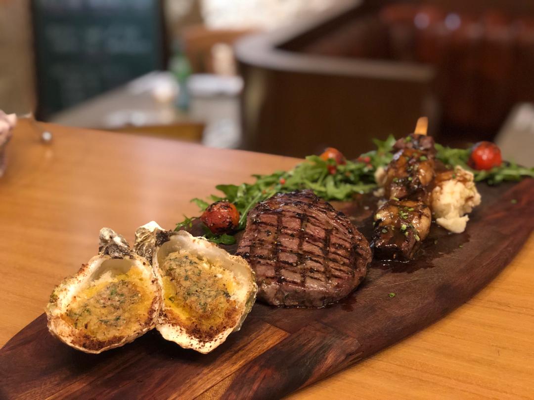 Grill Bar